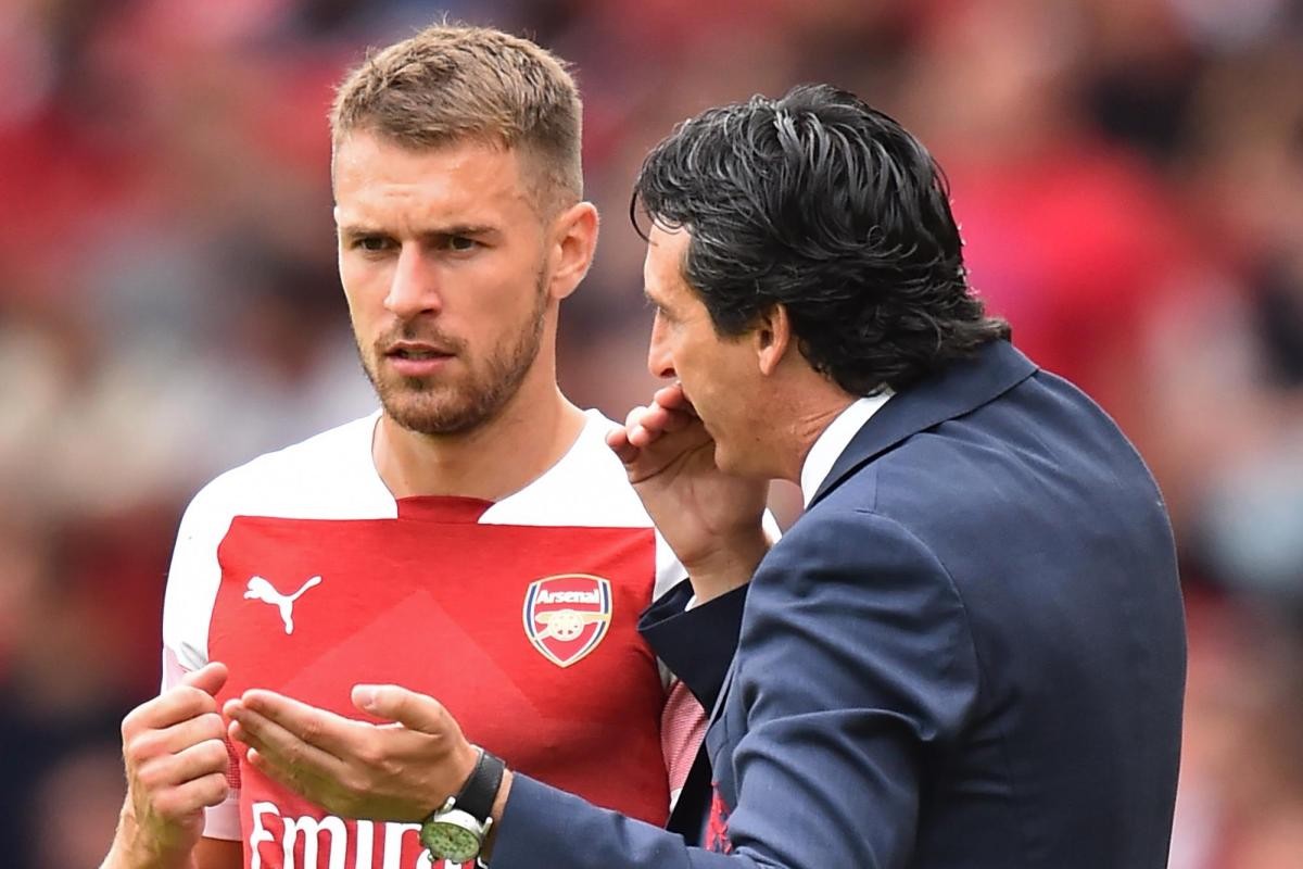 Ramsey đòi tăng lương là vì Ozil - Bóng Đá