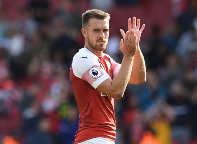 man utd gia nhập cuộc đua giành ramsey - Bóng Đá