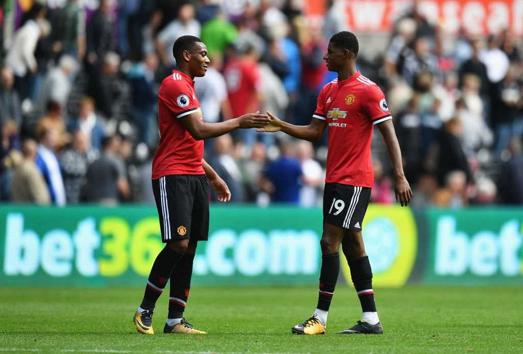 Rashford: 
