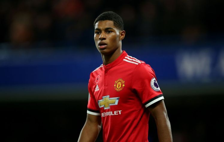 Rashford lên tuyển, Mourinho lo ngay ngáy - Bóng Đá
