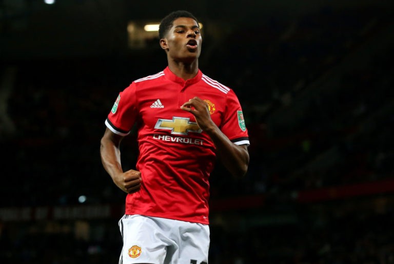 5 điểm nhấn sau trận Man Utd 4-1 Burton: Rashford, Martial hay nhưng Lindelof quá tệ - Bóng Đá