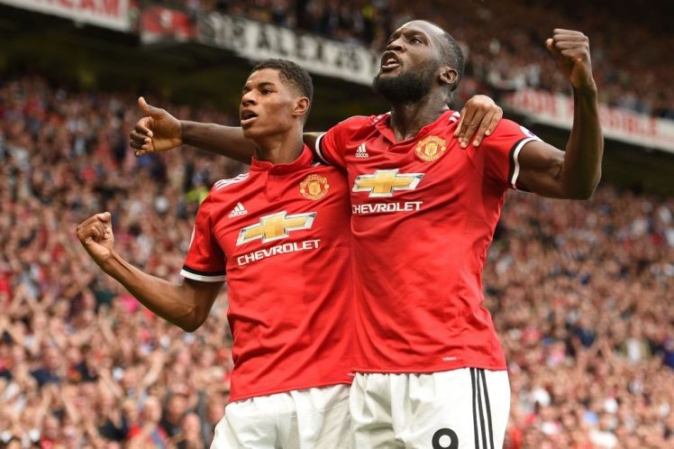 Lukaku và mối quan hệ đặc biệt với Marcus Rashford - Bóng Đá