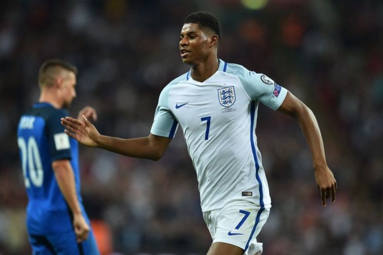 Marcus Rashford hưởng lợi nhờ 2 cái tên này - Bóng Đá