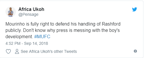 Mourinho khiến fan Man Utd 