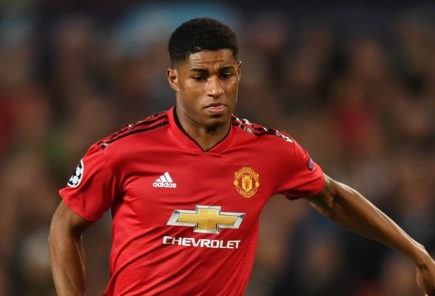 Sau tất cả, Marcus Rashford vẫn là 