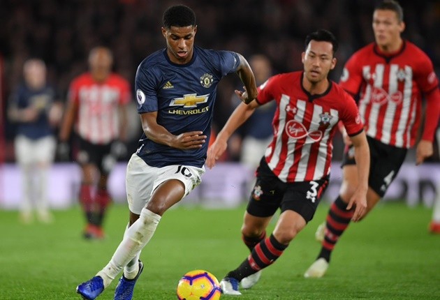 Mourinho đang giết chết Rashford - garth cooks - Bóng Đá