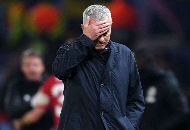 Mourinho đang dần 'hết phép' tại Man Utd? - Bóng Đá