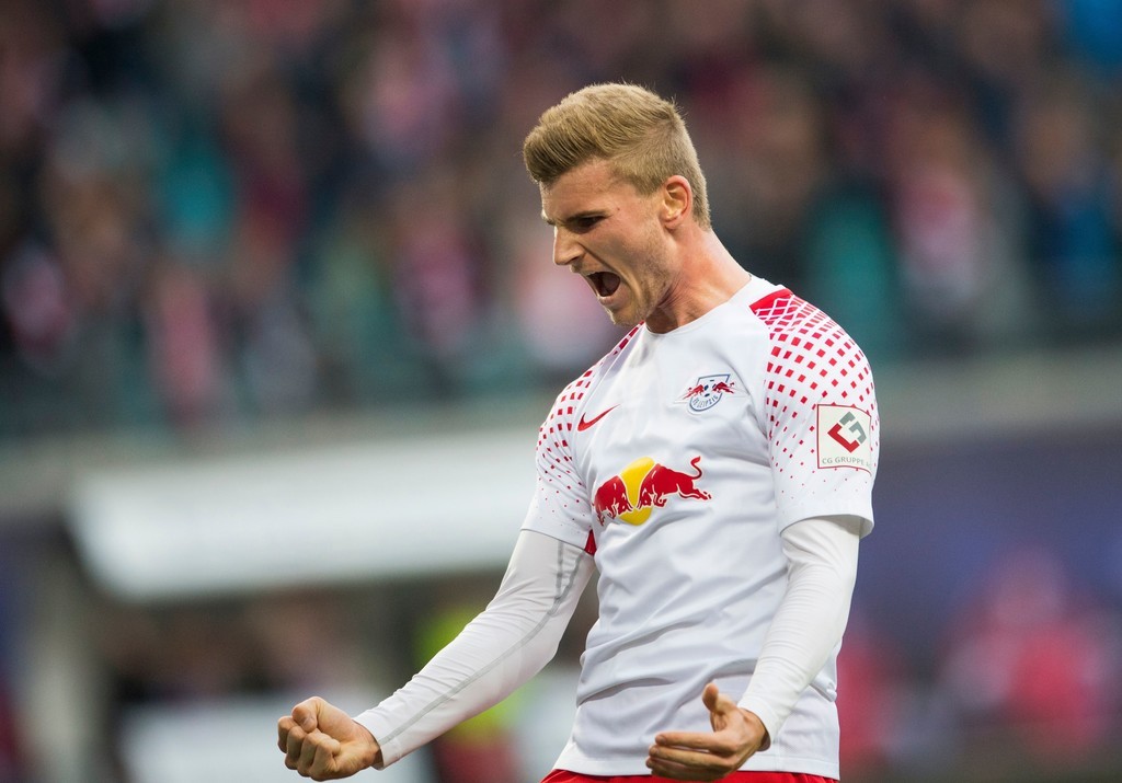 RB Leipzig 2-2 Monchengladbach: Rượt đuổi gay cấn, Naby Keita lĩnh thẻ đỏ - Bóng Đá