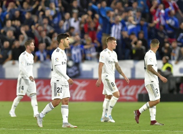 18h ngày 20/10, Real Madrid vs Levante:  - Bóng Đá