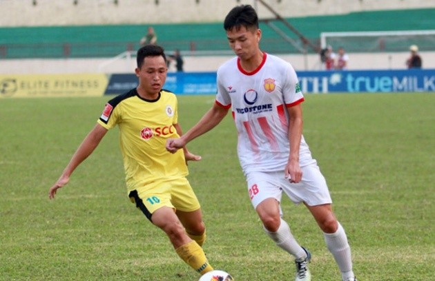 Nam Định trụ hạng V.League: Bóng đá chưa bao giờ 'chết'! - Bóng Đá