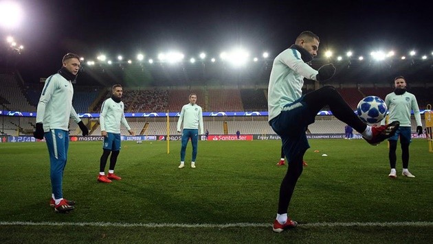 Chắc suất ngôi đầu ở Champions League, hàng loạt trụ cột Real vắng tập - Bóng Đá