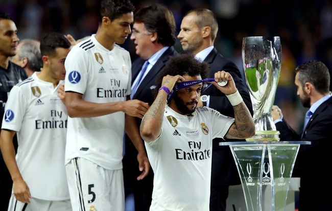 ĐÂY! Real thời Zdane làm gì tệ như thế - Bóng Đá