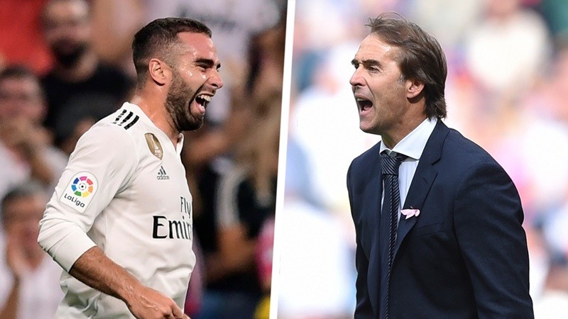 Bất ngờ! Sao Real Madrid khen Lopetegui giỏi hơn cả Zidane - Bóng Đá