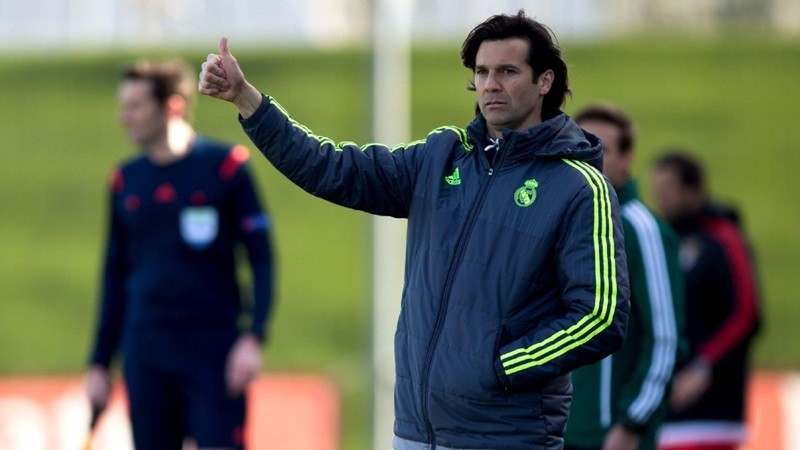 Chính thức! Real Madrid công bố HLV trong giai đoạn còn lại mùa giải - Bóng Đá