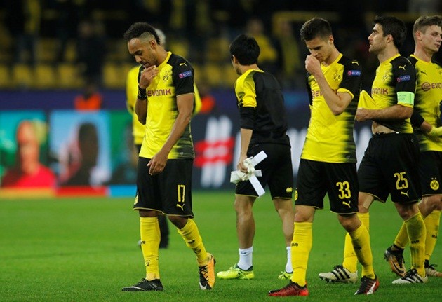 Dortmund quá xoàng, còn Real quá đẳng cấp - Bóng Đá