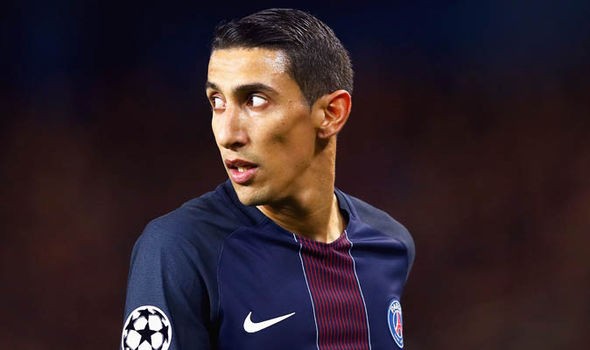 Vì sao Barcelona muốn có Angel Di Maria? - Bóng Đá