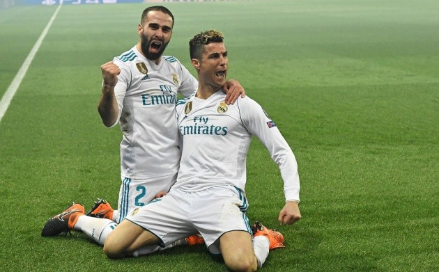 Bạn đã hiểu vì sao người Madrid quên Ronaldo chưa? - Bóng Đá