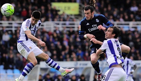 Real Madrid không khủng hoảng, chỉ tạm thời 'ngủ quên' - Bóng Đá