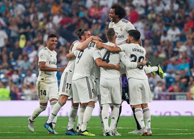 03h00 ngày 27/9: Sevilla vs Real Madrid: Pablo Machin, Kền Kền sẽ bị bắn hạ? - Bóng Đá