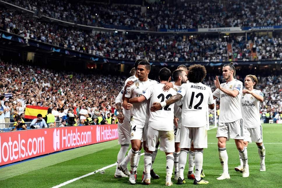 Lợi nhuận bản quyền truyền hình Cúp Châu Âu 5 năm qua: Real chỉ về nhì, Man Utd văng khỏi top 10 - Bóng Đá