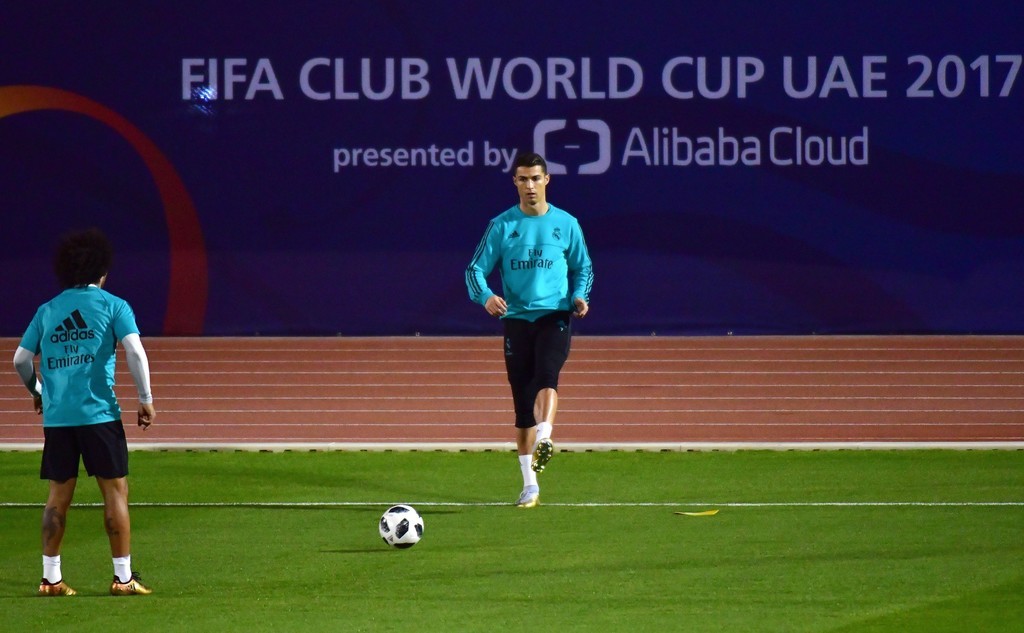 ảnh tập Real madrid - Bóng Đá