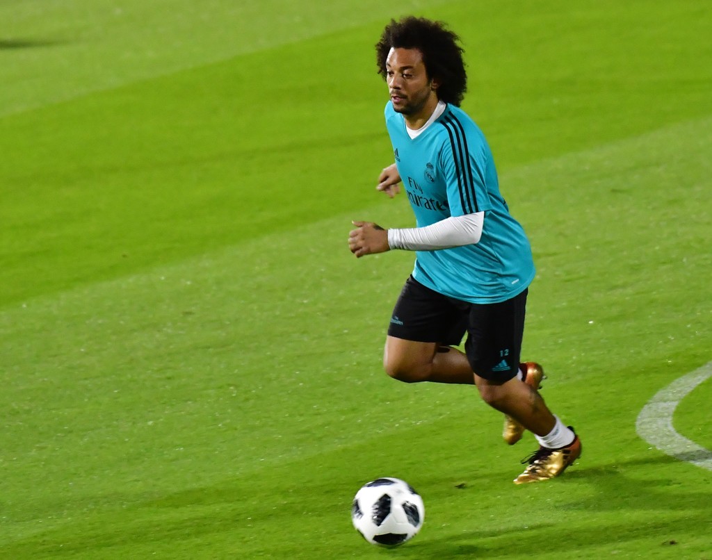 ảnh tập Real madrid - Bóng Đá