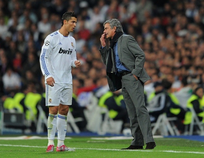 10 cầu thủ từng gây chiến với Mourinho - Bóng Đá