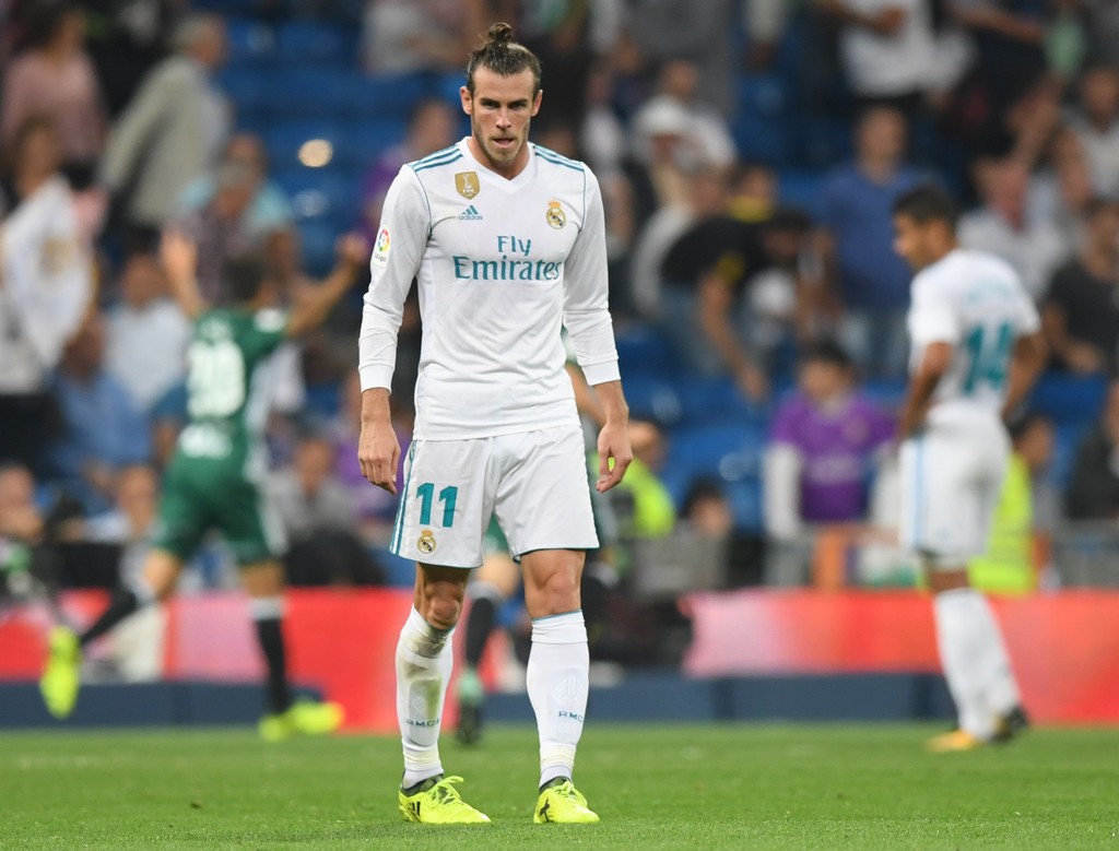 Real Madrid 0-1 Real Betis: Ronaldo cúi đầu đau đớn - Bóng Đá