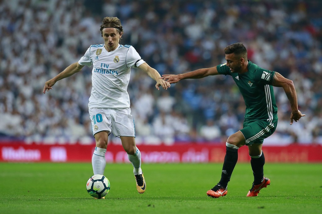 Real Madrid 0-1 Real Betis: Ronaldo cúi đầu đau đớn - Bóng Đá