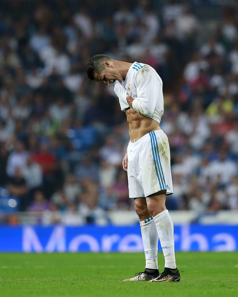 Real Madrid 0-1 Real Betis: Ronaldo cúi đầu đau đớn - Bóng Đá