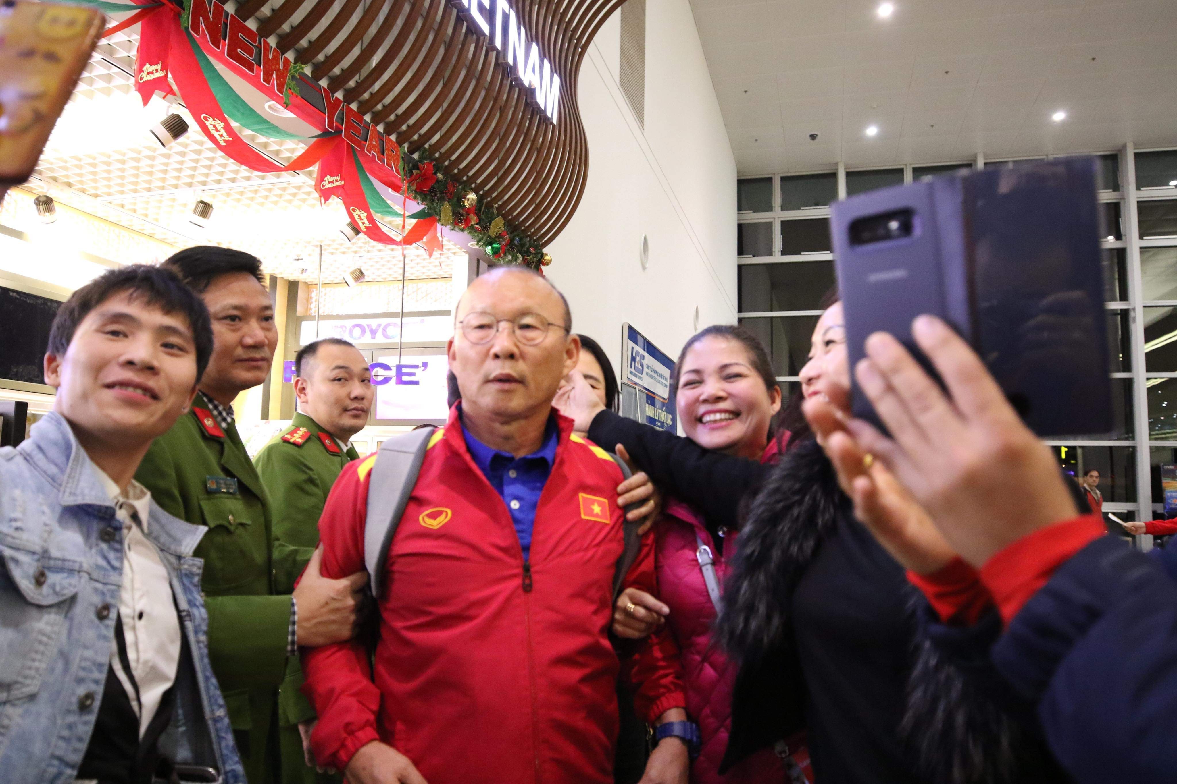 Trực tiếp: ĐT Malaysia 