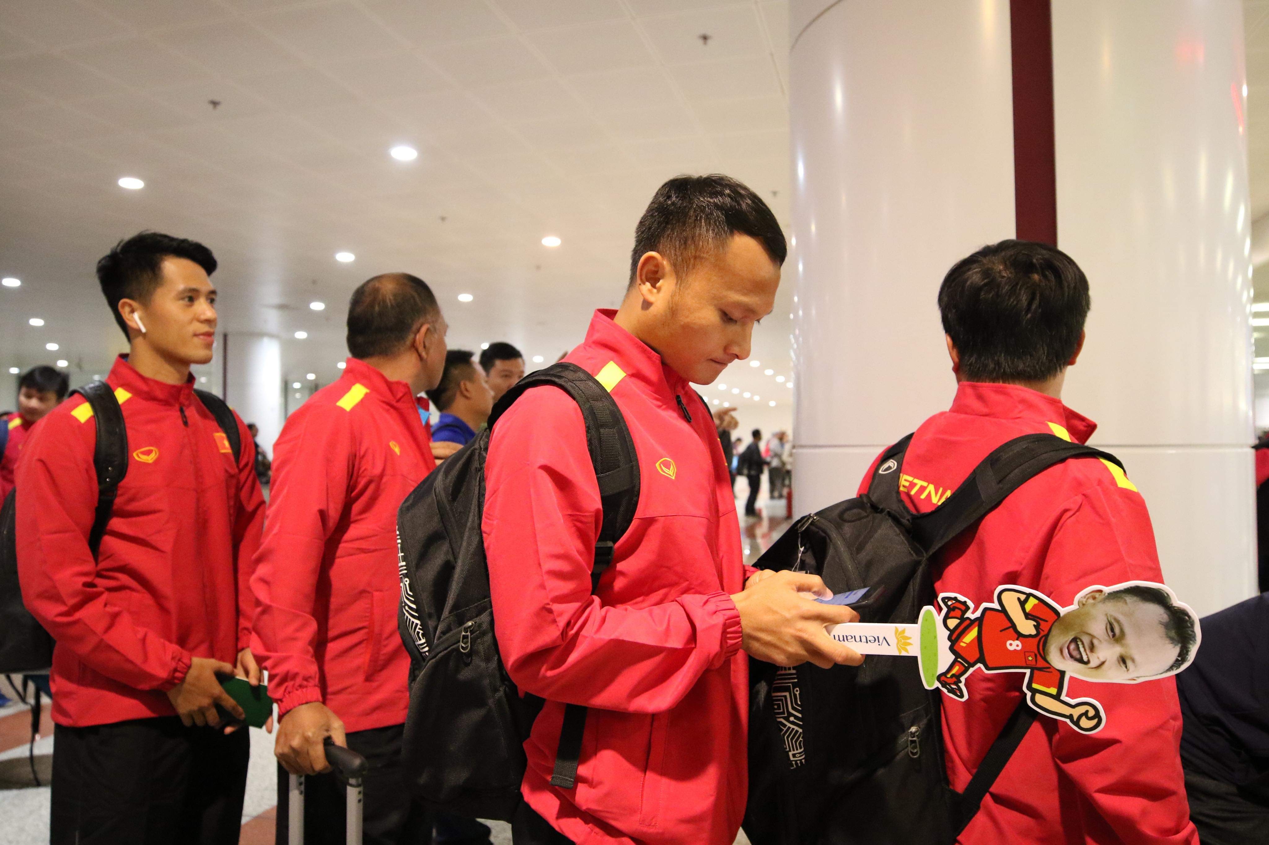 Trực tiếp: ĐT Malaysia 