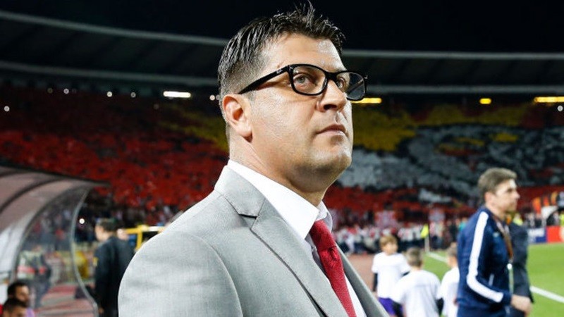 Bị PSG vùi dập, Red Star Belgrade vẫn tự tin 