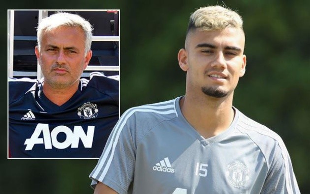 Đối thoại Andreas Pereira:  - Bóng Đá