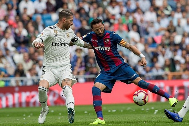 ảnh real - Bóng Đá