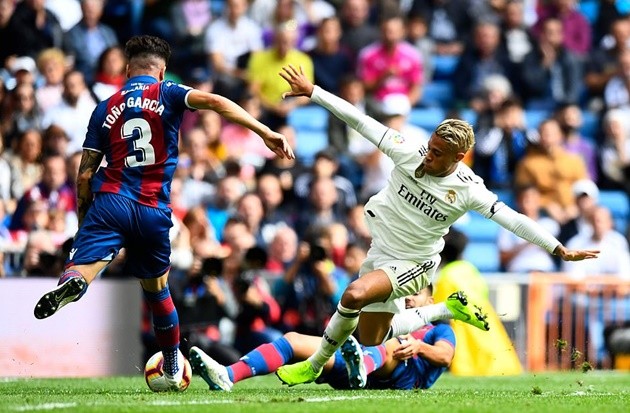 ảnh real - Bóng Đá