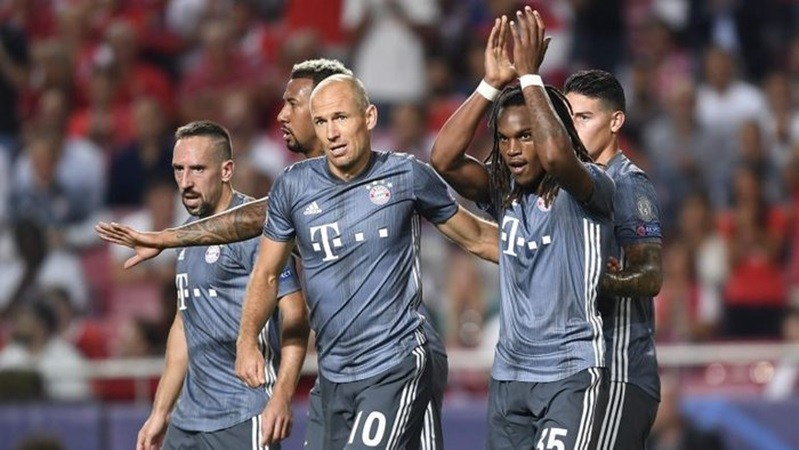 Bayern Munich ra quân thắng lợi, HLV Kovac khen ngợi đặc biệt cái tên này - Bóng Đá