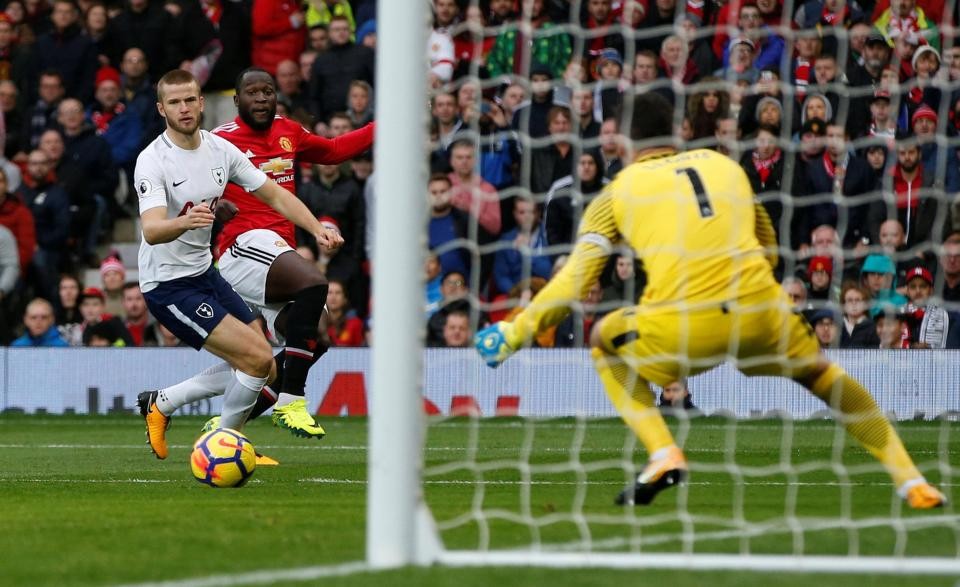Những thống kê ấn tượng xoay quanh trận Man Utd 1-0 Tottenham - Bóng Đá
