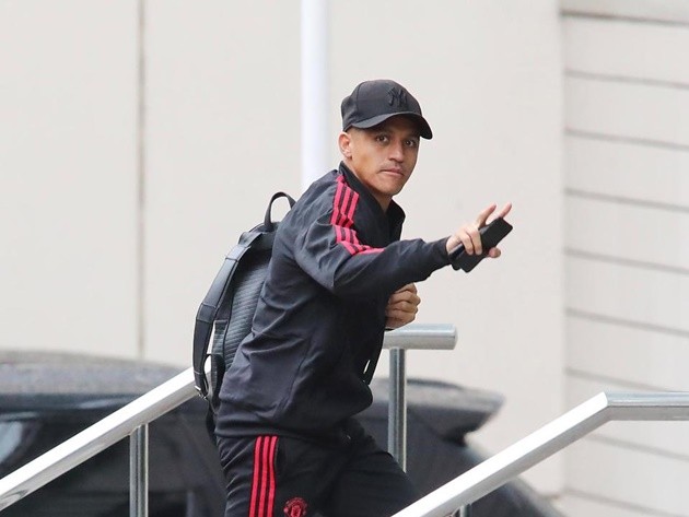 NÓNG: Sanchez đem tin cực vui cho CĐV trước đại chiến với Spurs - Bóng Đá