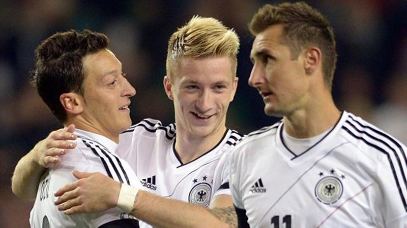 Sau tất cả, Marco Reus đã lên tiếng về 