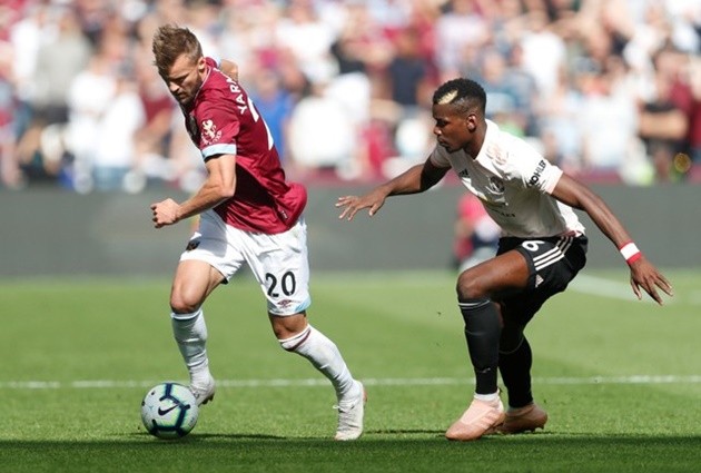 Sir Alex đã đúng khi không giữ Paul Pogba - Bóng Đá