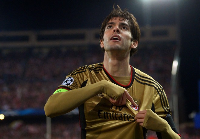 Viết cho AC Milan: Hãy nhớ Van Basten, Kaka từng hiện diện - Bóng Đá
