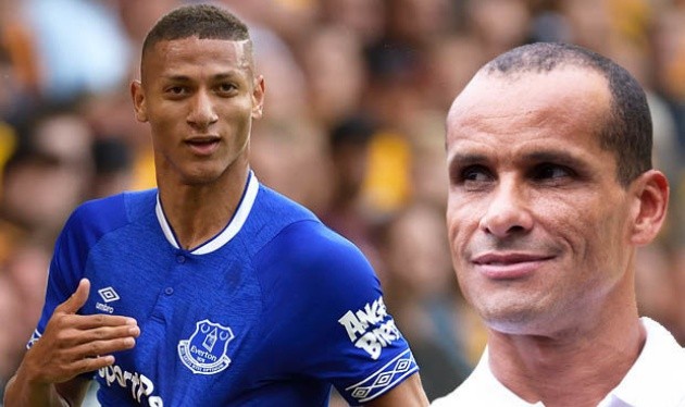 Rivaldo chỉ ra cái tên là 'tương lai' của đội tuyển Brazil, không phải Neymar - Bóng Đá