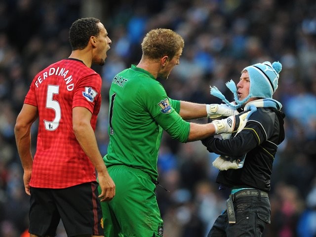 10 khoảnh khắc ấn tượng nhất derby Manchester - Bóng Đá