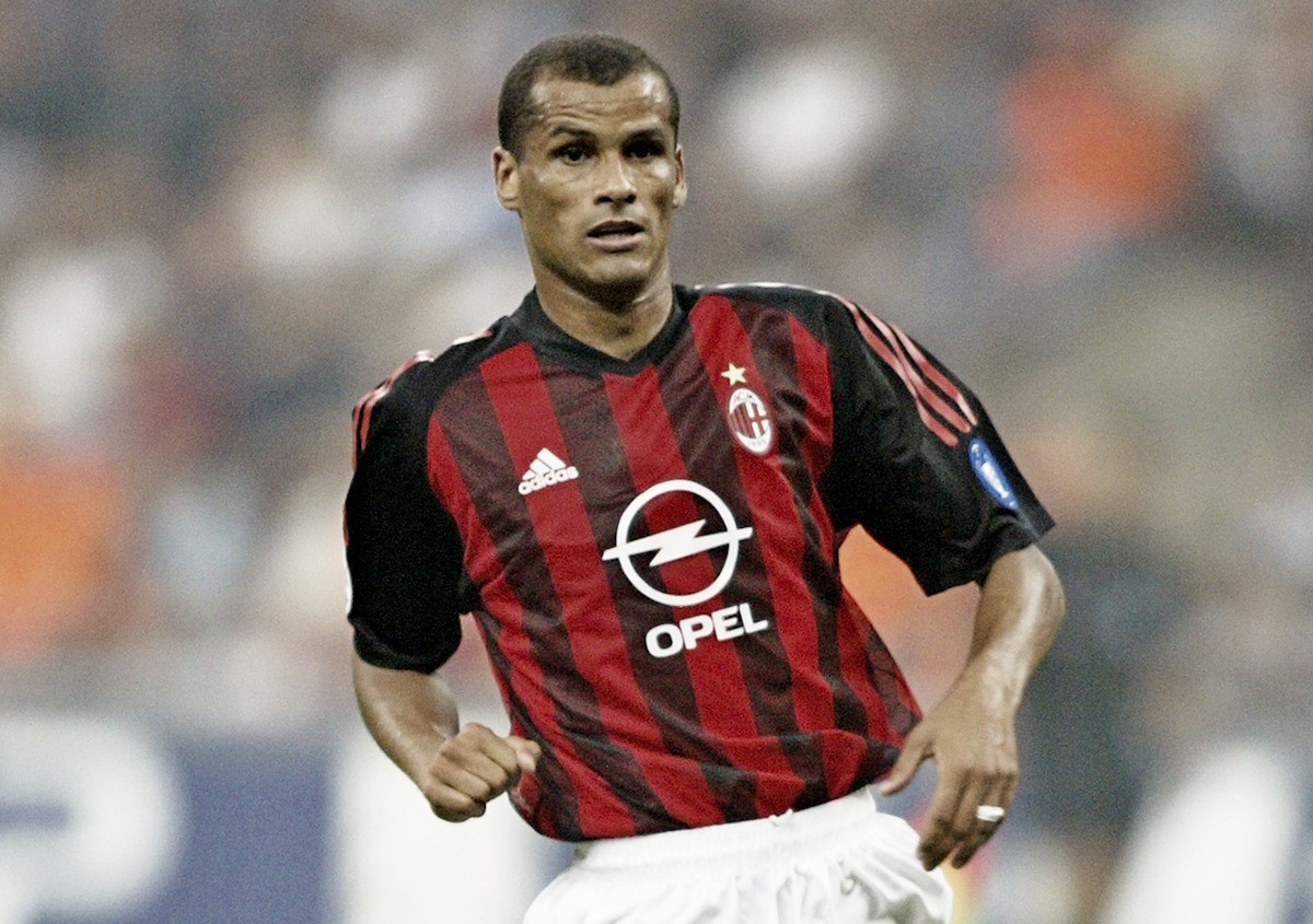 Rivaldo bỏ lỡ cơ hội cập bến Man Utd - Bóng Đá