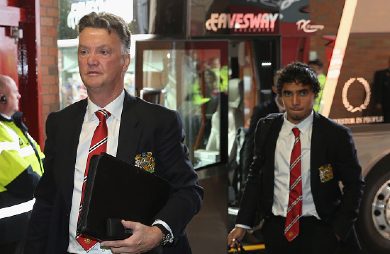 Cựu sao Quỷ đỏ tiết lộ mình bị Van Gaal 