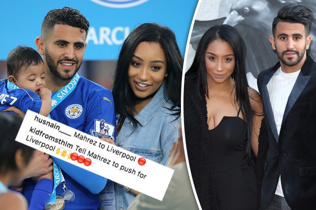 Riyad Mahrez: 'Ông hoàng' tiết kiệm và nói không với gái đẹp - Bóng Đá