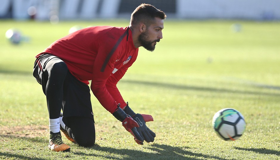 Ảnh tập Atletico Madrid - Bóng Đá