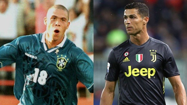 'CR7 hàng đầu, nhưng vẫn dưới Rô béo một bậc' - Bóng Đá