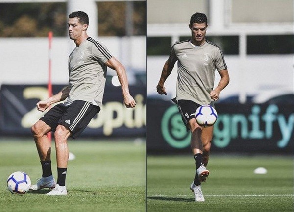 'CR7 hàng đầu, nhưng vẫn dưới Rô béo một bậc' - Bóng Đá
